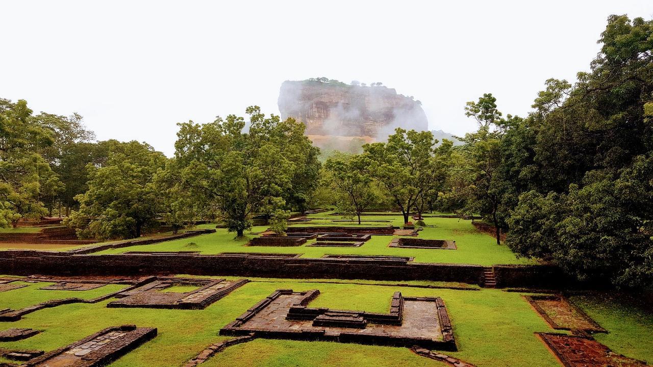 Sigiri Mango Garden Eco Resort Sigiriya Ngoại thất bức ảnh