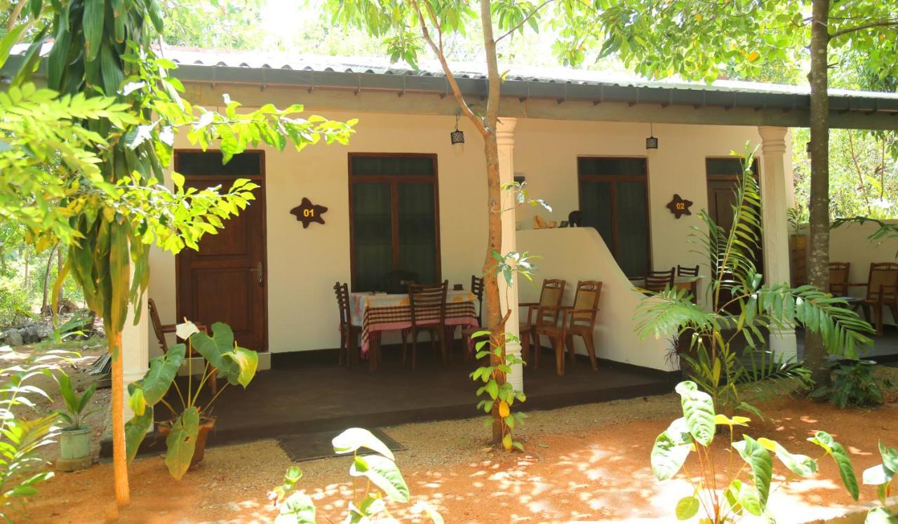 Sigiri Mango Garden Eco Resort Sigiriya Ngoại thất bức ảnh
