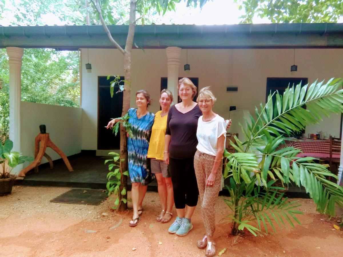 Sigiri Mango Garden Eco Resort Sigiriya Ngoại thất bức ảnh