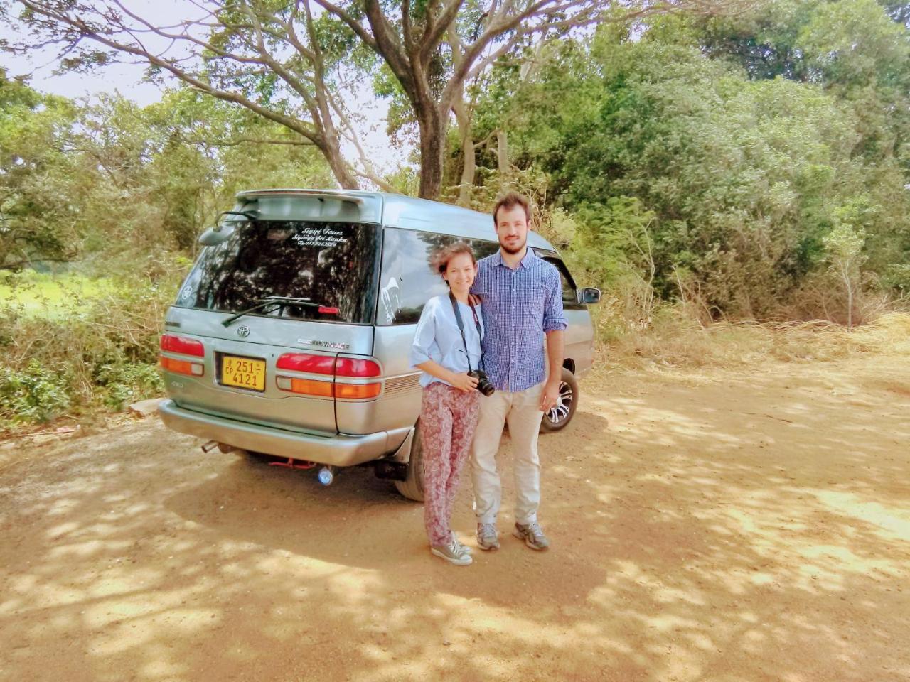 Sigiri Mango Garden Eco Resort Sigiriya Ngoại thất bức ảnh