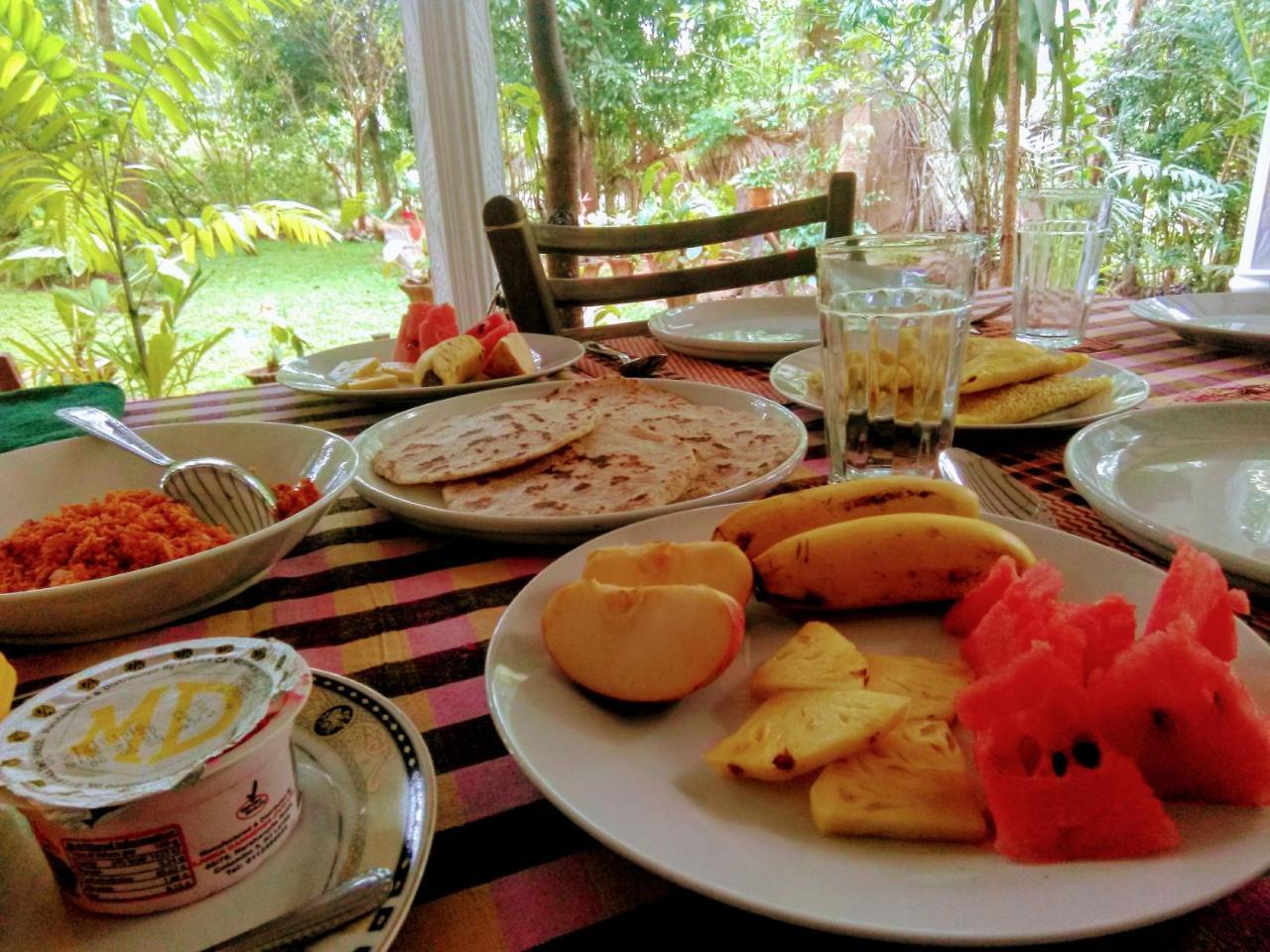 Sigiri Mango Garden Eco Resort Sigiriya Ngoại thất bức ảnh